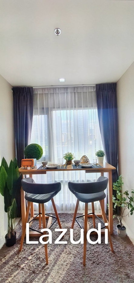 รูป 1 Bed 1 Bath 34 SQ.M Rhythm Sukhumvit 36-38 - รูปที่ 3/10