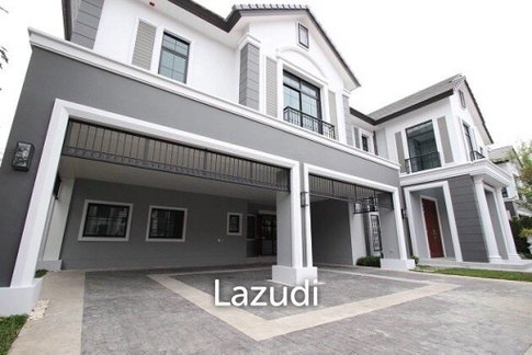 4 Bed 5 Bath 528 SQM The Palazzo Srinakarin