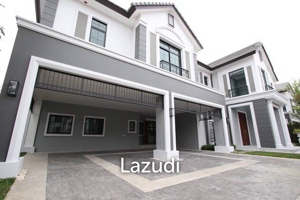 รูป 4 Bed 5 Bath 528 SQM The Palazzo Srinakarin - รูปที่ 1/20