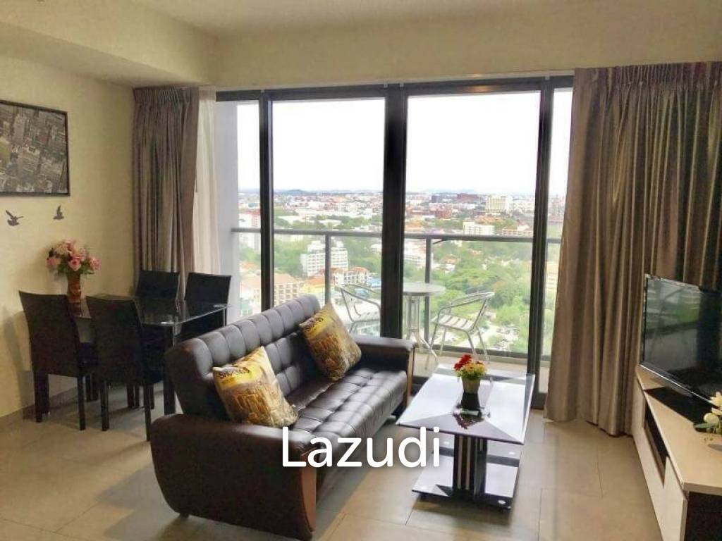รูป Zire Wongamat Condo for Sale - รูปที่ 3/15