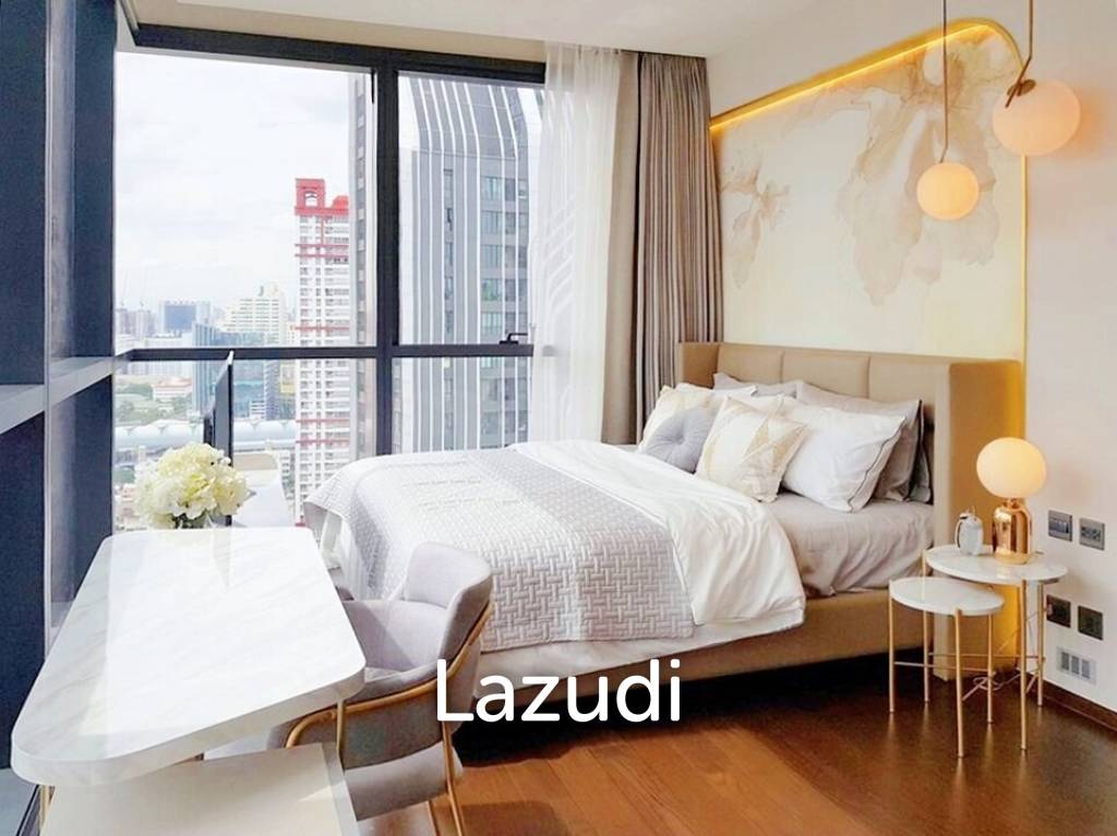 รูป 2 Bed 2 Bath 80 SQ.M The Line Ratchathewi - รูปที่ 11/16