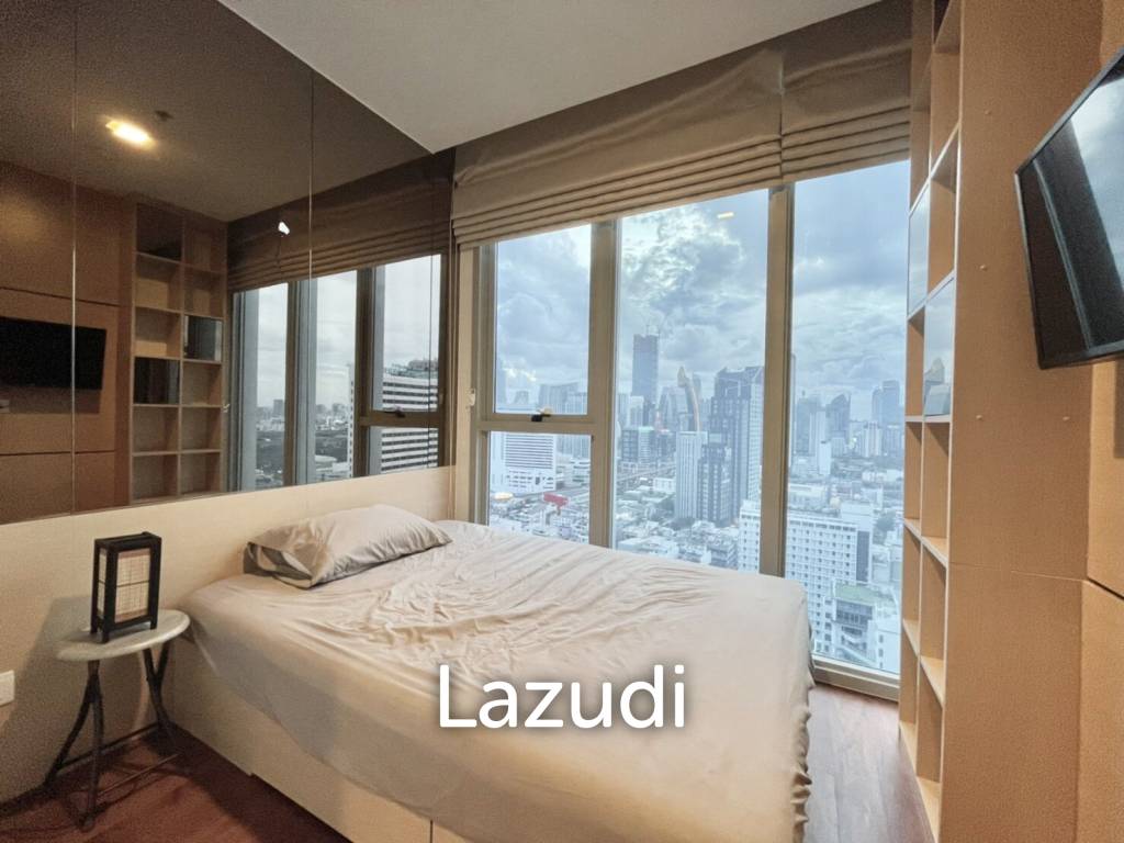 รูป 2 Bed 2 Bath Size 63.43 Sq.m Hyde Sukhumvit 11 - รูปที่ 10/19