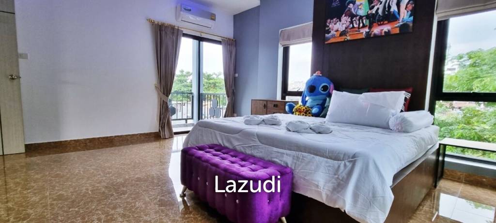 รูป 2 Beds 2 Baths 130 SQ.M. House in Jomtien - รูปที่ 11/23