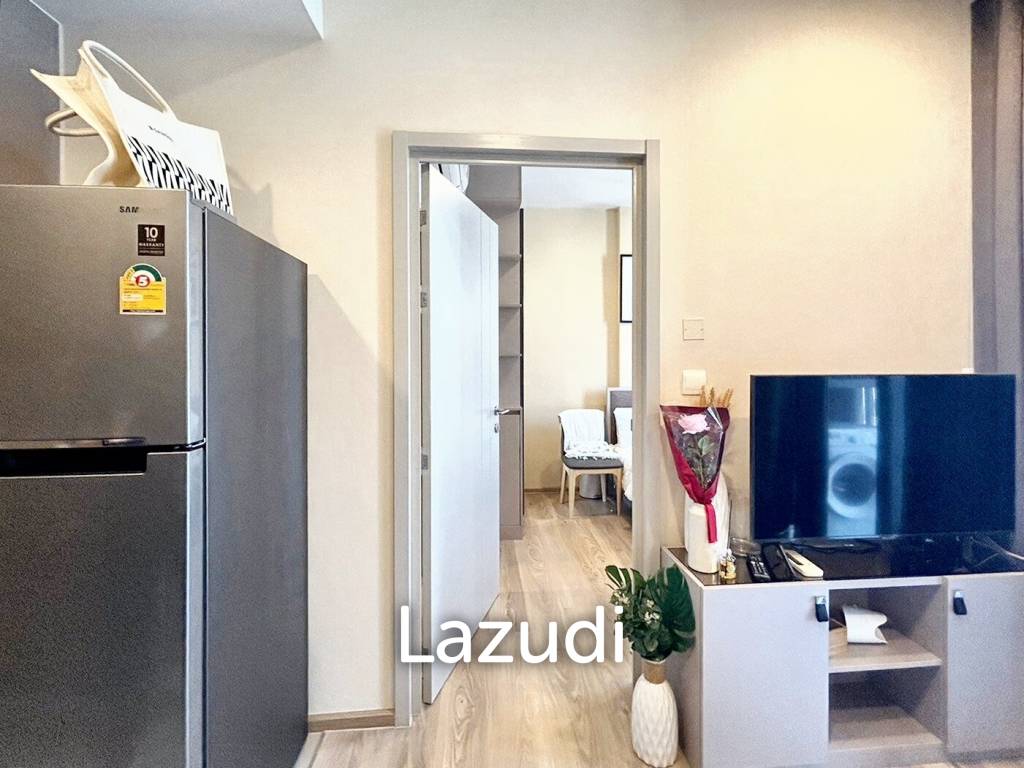 รูป 1 Bed 1 Bath 26 SQ.M OKA HAUS Sukhumvit 36 - รูปที่ 5/16
