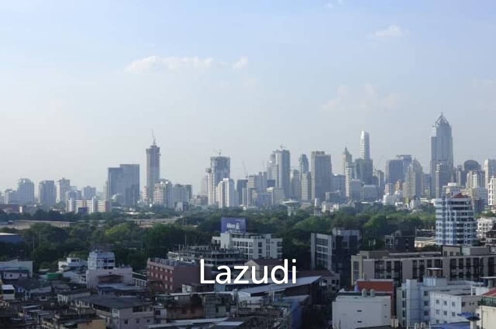 รูป 2 Bed 2 Bath 55 SQ.M The Lumpini 24 - รูปที่ 8/8