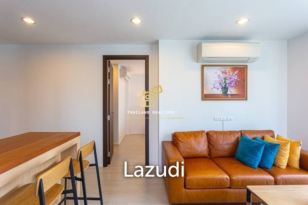 รูป 60.58 Sqm 2 Bed 2 Bath Condo for Sale - Rhythm Sathorn - Narathiwas - รูปที่ 3/26