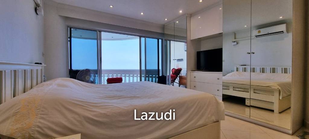 รูป 1 Bed 2 Baths 124.5 SQ.M. Sky Beach Condominium - รูปที่ 9/17