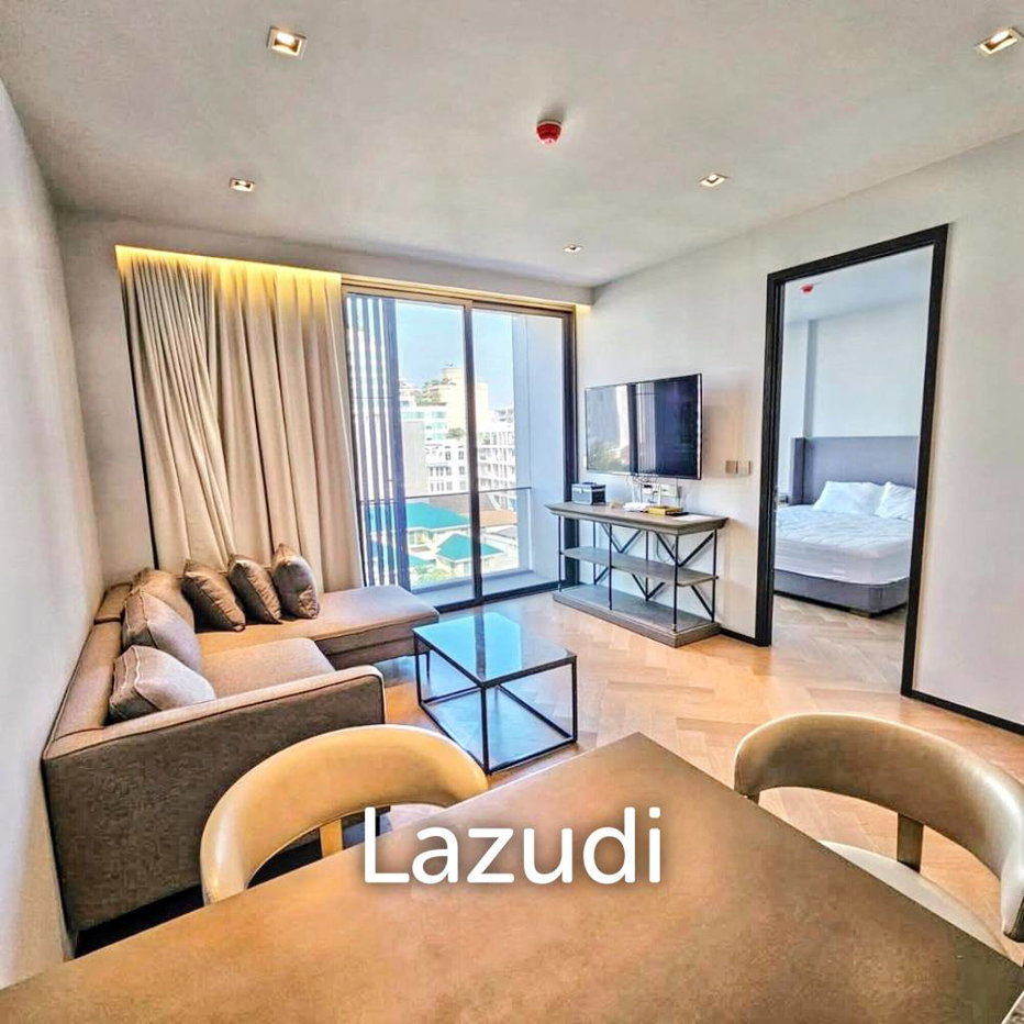 รูป 1 Bed 1 Bath 50 SQ.M The Reserve 61 Hideaway - รูปที่ 2/16