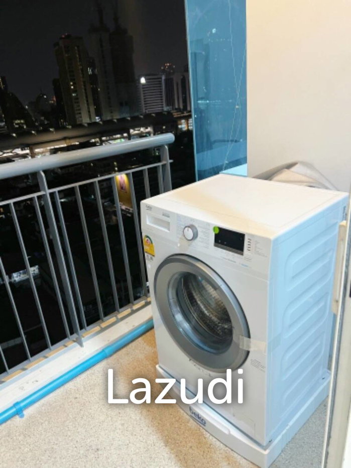 รูป 1 Bed 1 Bath 41 SQ.M Villa Rachatewi - รูปที่ 11/11