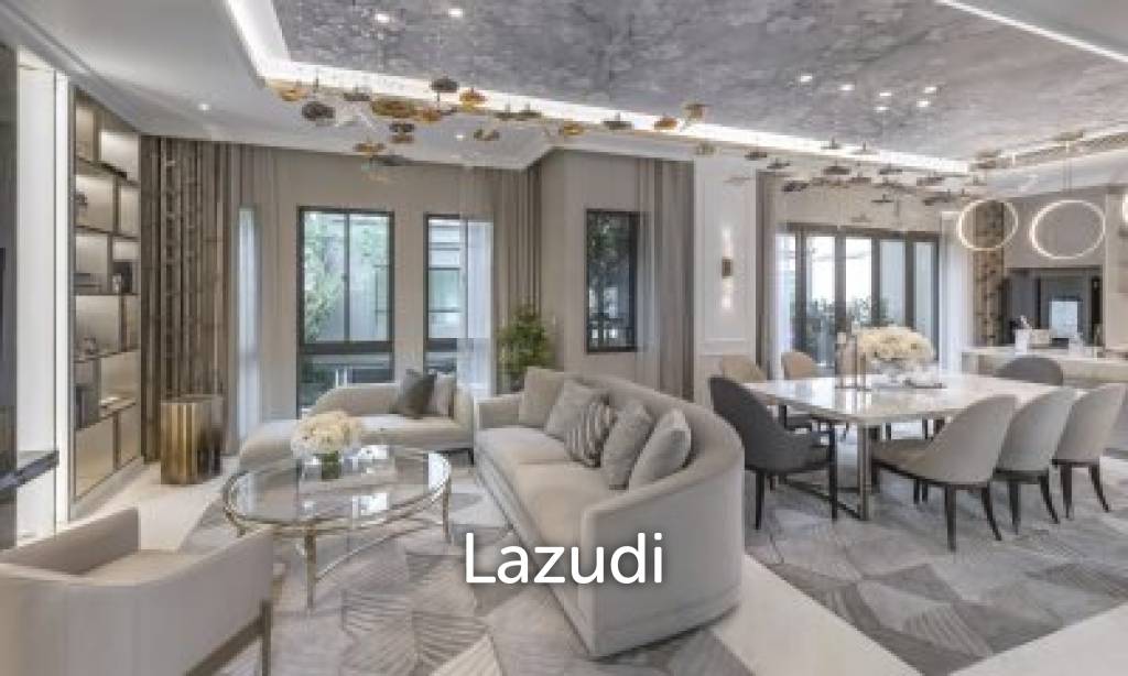 รูป Luxury Home in Lavista Prestige, Bangkok - รูปที่ 2/16