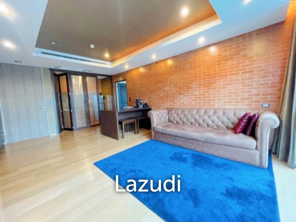 รูป 1 Bed 1 Bath 57 SQ.M at Noble Reflex - รูปที่ 2/13