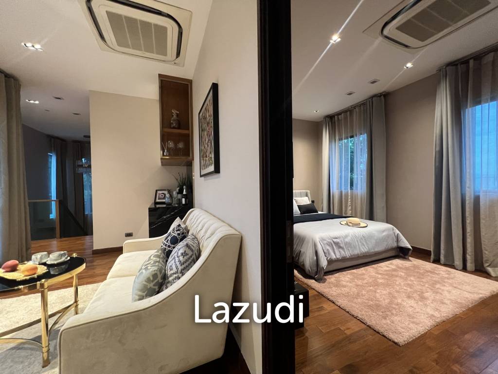 รูป 4 Bed 5 Bath 337 SQ.M Perfect Masterpiece Ramkhamhaeng - รูปที่ 8/14