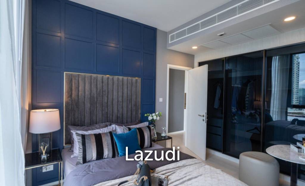 รูป 2 Bed 1 Bath 48.33 SQ.M Mazarine Ratchayothin - รูปที่ 8/8