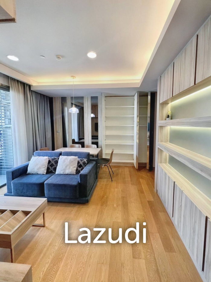 รูป 2 Bed 2 Bath 55 SQ.M The Lumpini 24 - รูปที่ 2/18