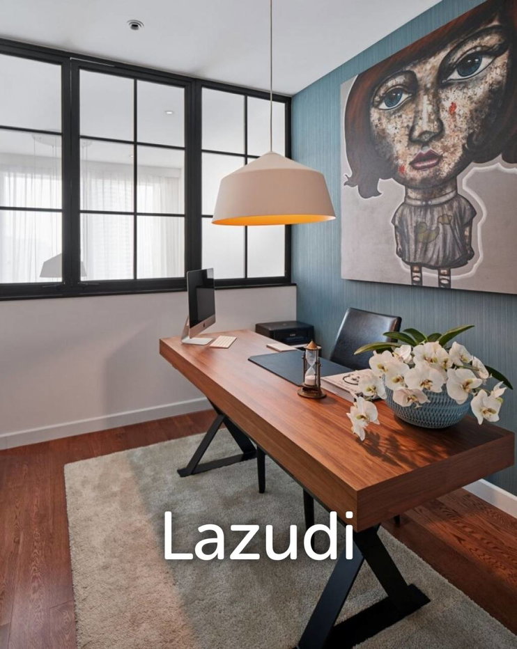 รูป 2 Bed 2 Bath 108 SQ.M. The Empire Place - รูปที่ 15/20