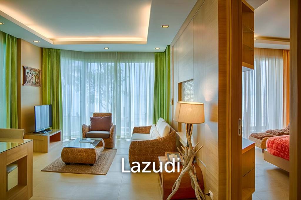 picture 1 Bed 1 Bath 60.99 SQ.M Paradise Ocean View - 6/16