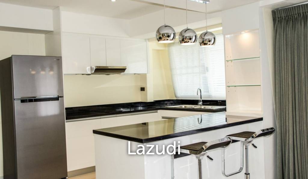 รูป 1 Bed 1 Bath 77 SQ.M Diamond Tower - รูปที่ 3/9