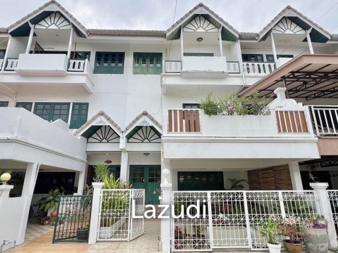 บ้านติดชายหาด / สองชั้น / บ้านแถว