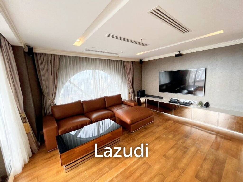 รูป 3 Bedroom 3 Bathroom 347 SQ.M State Tower - รูปที่ 6/28