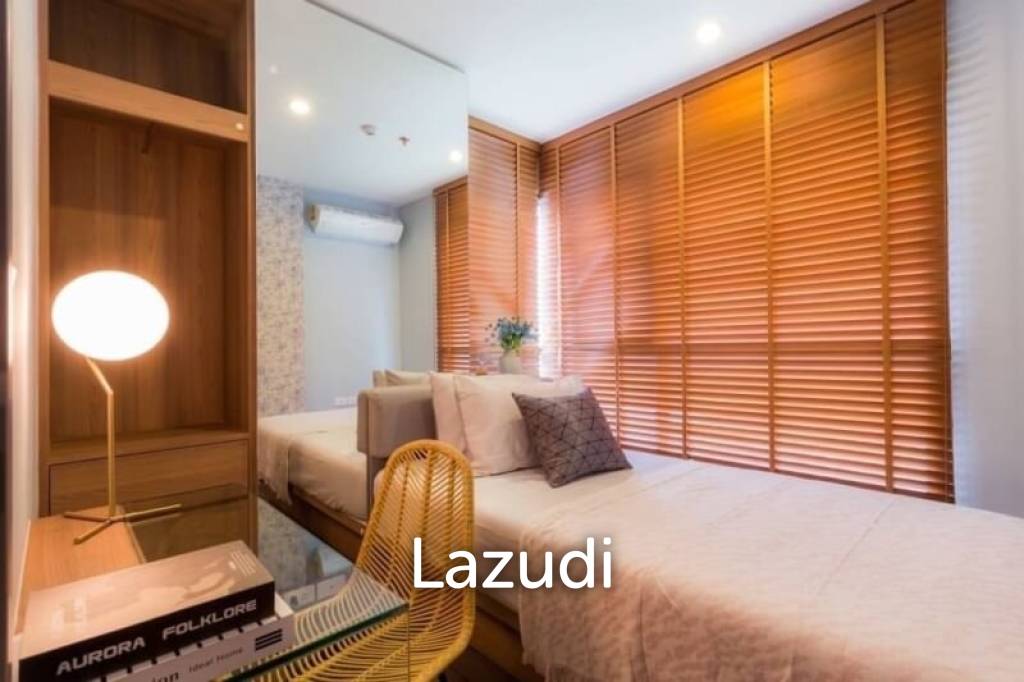 รูป 2 Bed 1 Bath 48.46 SQ.M The Base Park West - รูปที่ 8/14
