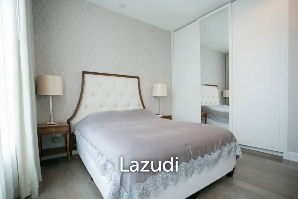 รูป 2 Bed 2 Bath 87 SQ.M. Oriental Residence - รูปที่ 12/19