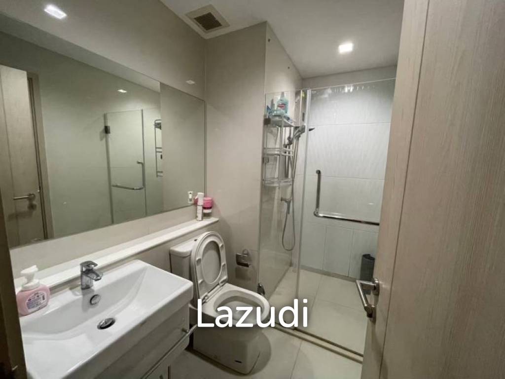 รูป 2 Bed 1 Bath 45 SQ.M Life One Wireless - รูปที่ 14/16
