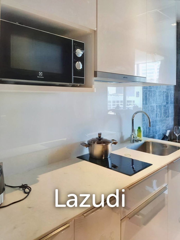 รูป 1 Bed 1 Bath 35 SQ.M At Ashton Silom - รูปที่ 11/14