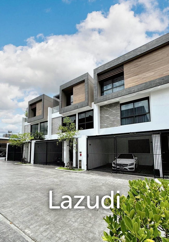 รูป 3 Bedroom 4 Bathroom 315 SQ.M Primenine Ekamai - รูปที่ 2/10