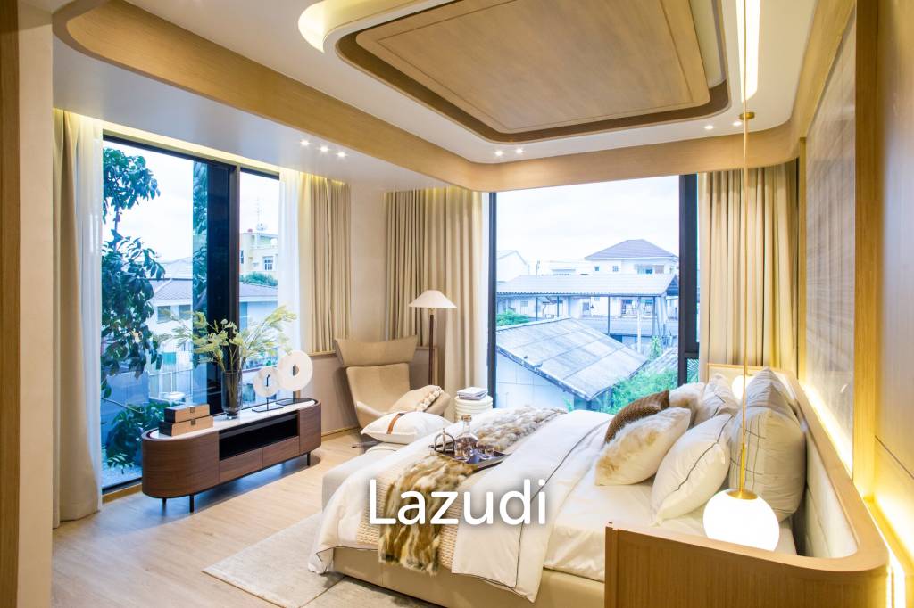 รูป 2 Bed 2 Bath 110 SQ.M Aritier Penthouse At Ari - รูปที่ 6/10