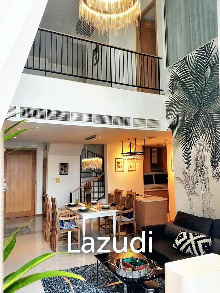 รูป 2 Bedroom 2 Bathroom 108 SQ.M The Empire Place - รูปที่ 1/13
