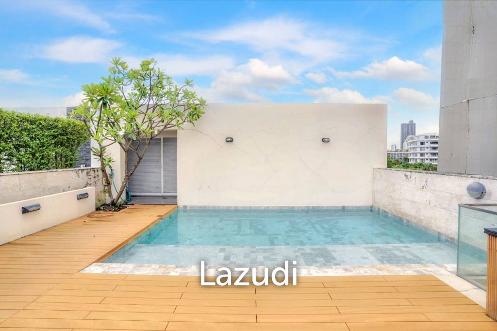 รูป 3 Bedroom 4 Bathroom 400 SQ.M 349 Residence - รูปที่ 102/108