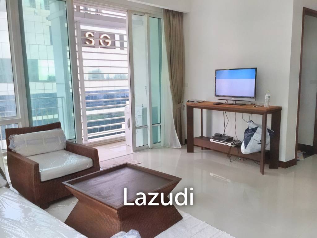 รูป 2 Bed 2 Bath 93 SQ.M Baan Rajprasong - รูปที่ 1/6