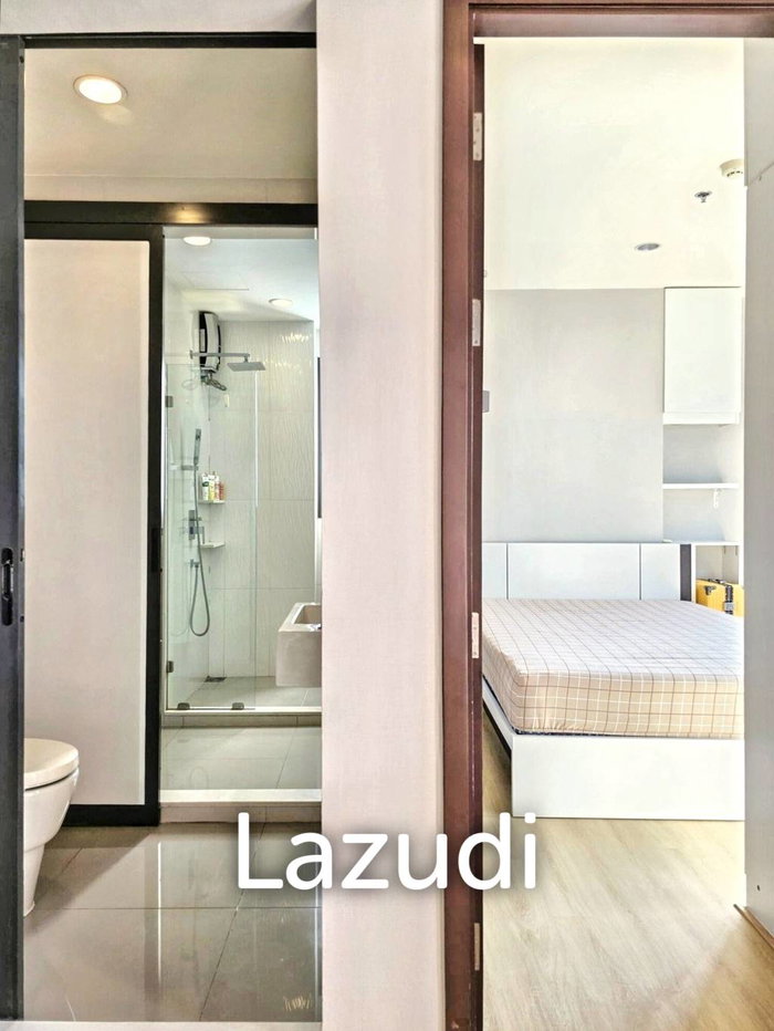 รูป 2 Bedrooms 1 Bathroom 41 SQ.M Rhythm Asoke - รูปที่ 10/12