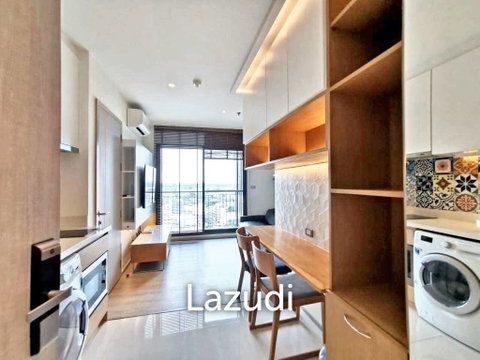 1 Bed 1 Bath 34 SQ.M Rhythm Sukhumvit 36-38