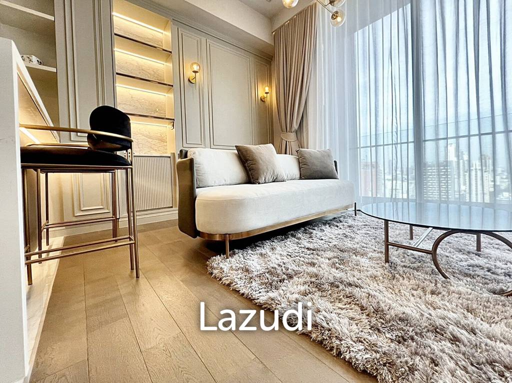 รูป 1 Bed 1 Bath 51 SQ.M at Celes Asoke - รูปที่ 3/16
