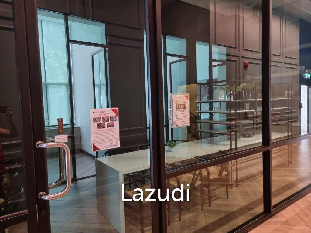 รูป 2 Bed 1 Bath 43 SQ.M KnightsBridge Collage - Ramkhamhaeng - รูปที่ 14/34