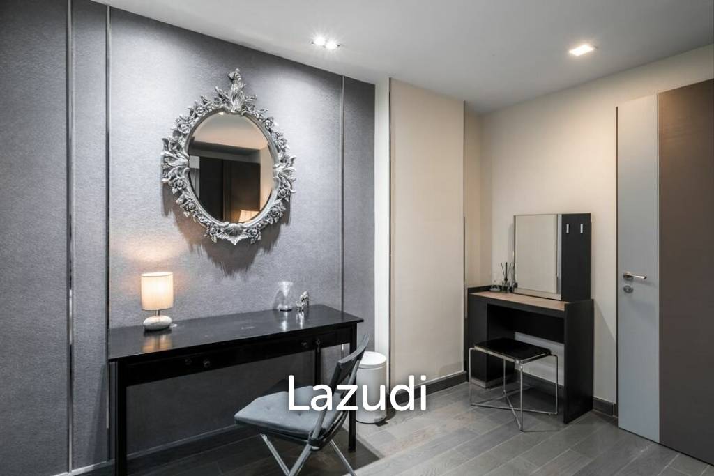 picture 1 Bed 1 Bath 50 SQ.M Mirage Sukhumvit 27 - 12/13