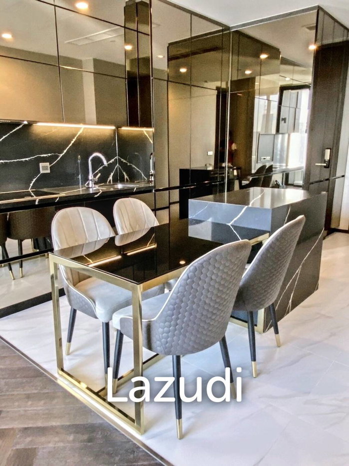 รูป 2 Bed 2 Bath 74 SQ.M The ESSE Sukhumvit 36 - รูปที่ 5/15