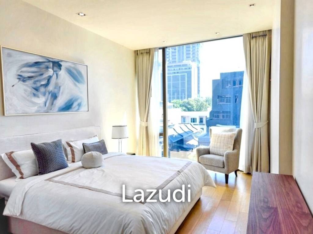 รูป 2 Bedroom 2 Bathroom 80 SQ.M 28 Chidlom - รูปที่ 3/5