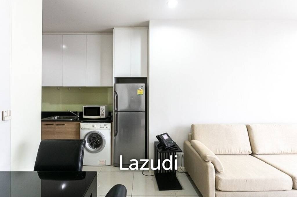รูป 1 Bed 1 Bath 48 SQ.M Circle Condominium - รูปที่ 4/10