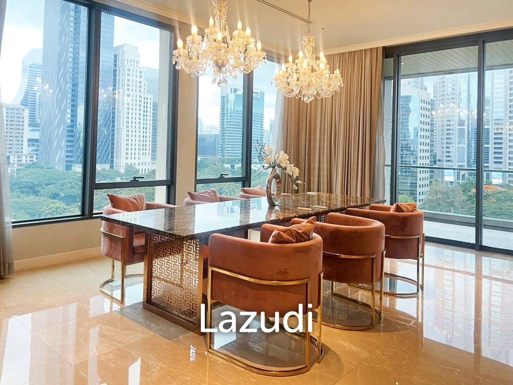 รูป 2 beds 3 baths 224 SQ.M Sindhorn Residence - รูปที่ 3/15