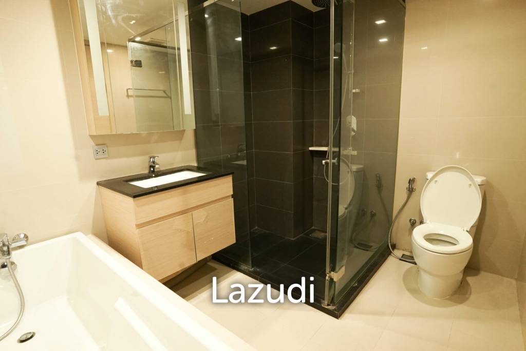 รูป 1 Bed 1 Bath 41.25 SQ.M Via Botani Condo - รูปที่ 8/8