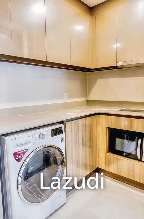 รูป 2 Bed 2 Bath 64 SQ.M Taka Haus Ekamai 12 - รูปที่ 10/14