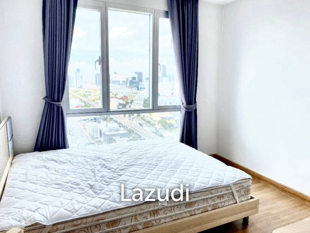 รูป 2 Bedrooms 2 Bathrooms 66 SQ.M Thru Thonglor - รูปที่ 12/15