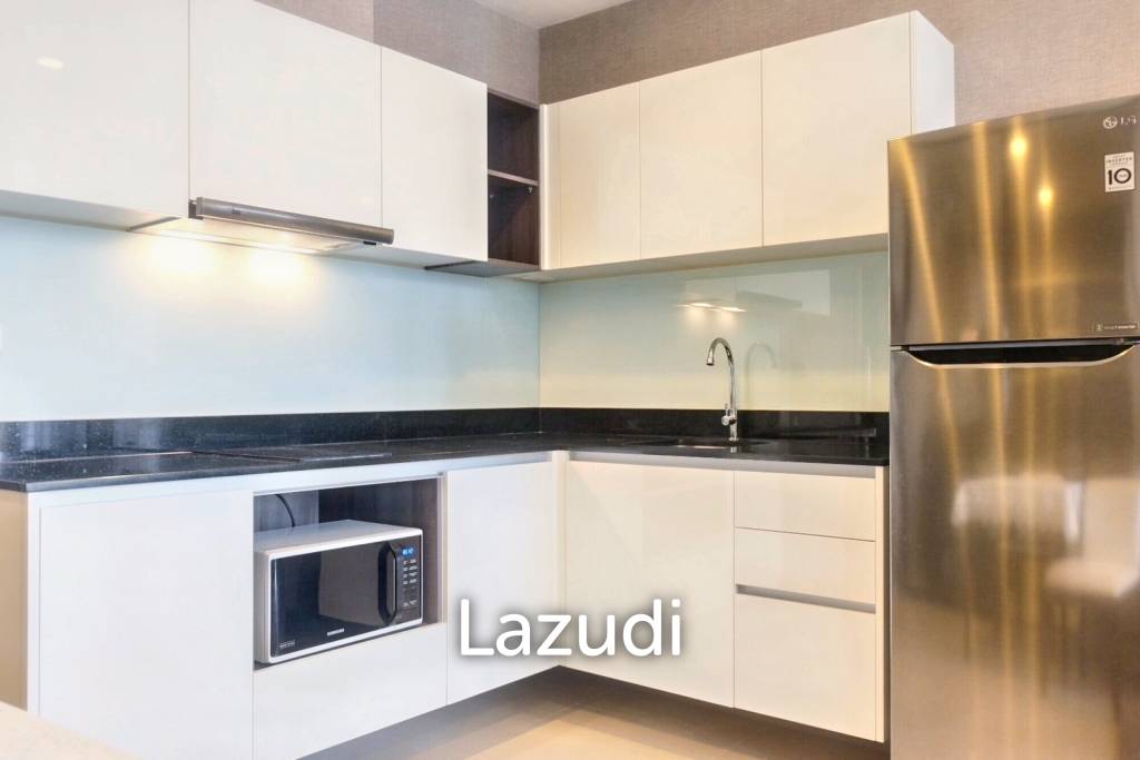รูป 2 Bed 1 Bath 52 SQ.M Quinn Ratchada 17 - รูปที่ 5/11