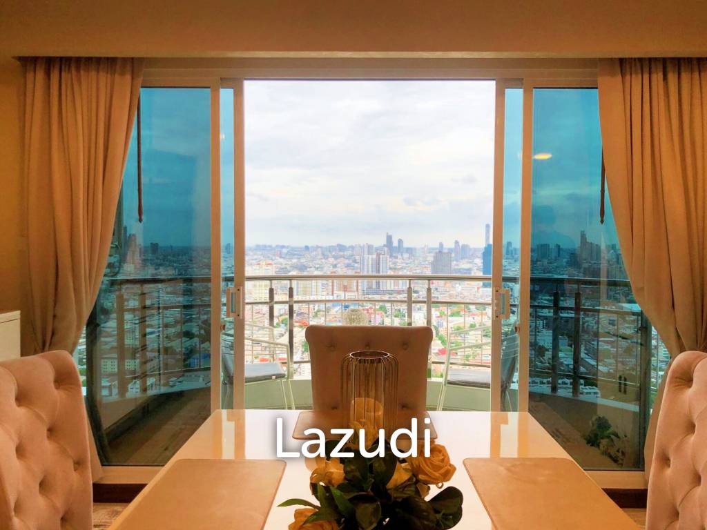 รูป 2 Bed 2 Bath 115 SQ.M Supalai Prima Riva - รูปที่ 31/58