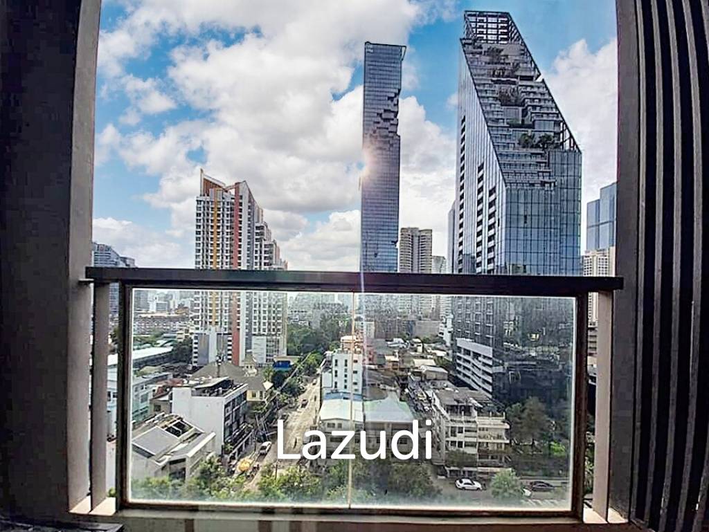รูป 1 Bed 1 Bath 47 SQ.M The Address Sathorn - รูปที่ 11/15