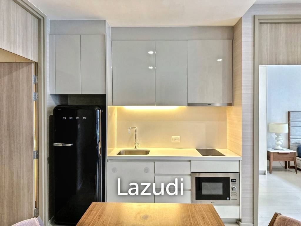 รูป 1 Bedroom 1 Bathroom 58 SQ.M Noble Ploenchit - รูปที่ 7/16