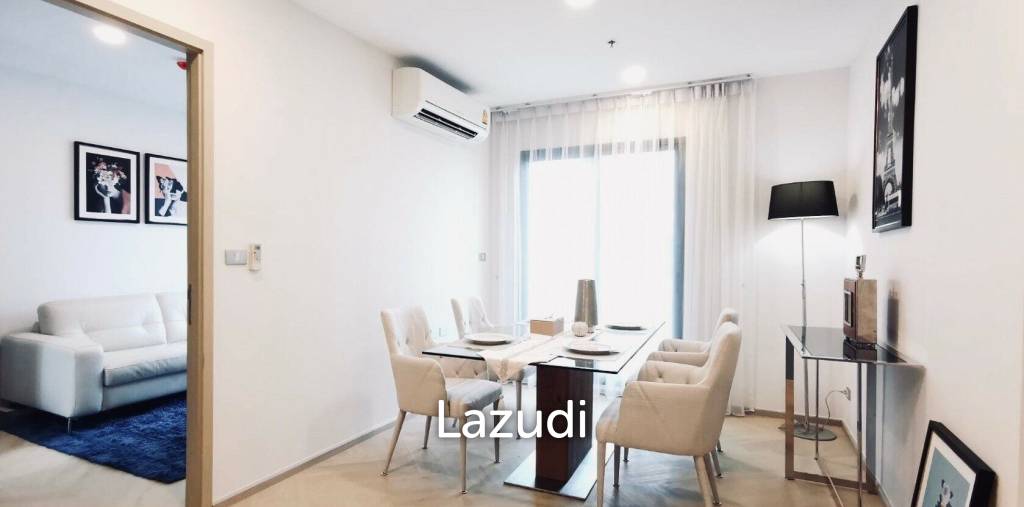 รูป 2 Bed 2 Bath 54 SQ.M Rhythm Sukhumvit 36-38 - รูปที่ 1/10