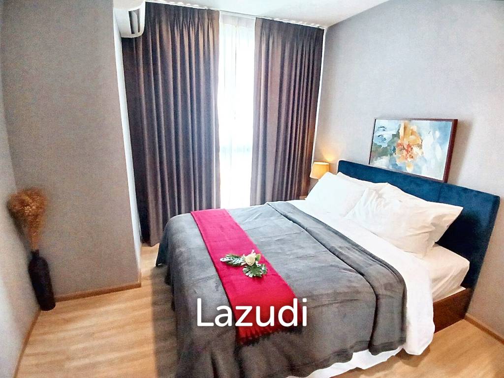 รูป 1 Bed 1 Bath 45 SQ.M Taka Haus Ekamai 12 - รูปที่ 18/24